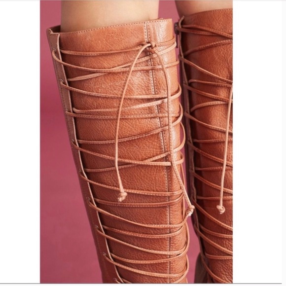 BERNARDO FRANCESCO * Lace-up Boots - Picture 3 of 4